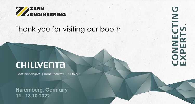 Chillventa 2022 – productivity and rewarding experience in one place!