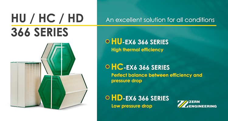 ZERN ENGINEERING HU/HC/HD-EX6 366: the widest range of polystyrene 366 on the market