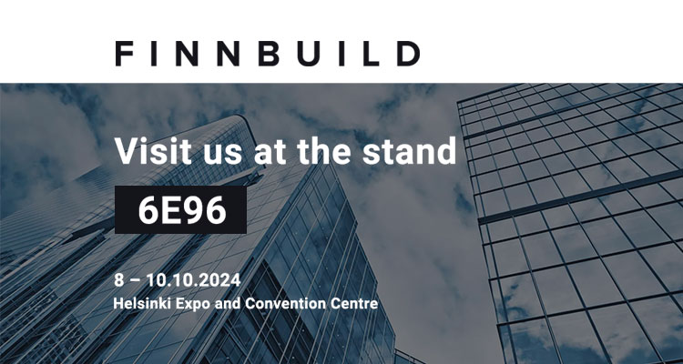 FinnBuild Expo – Invitation