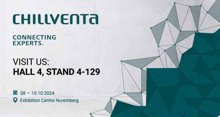 Chillventa – Invitation