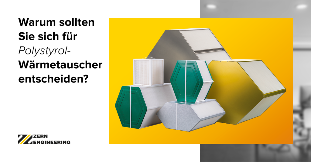 Warum sollten Sie sich für Polystyrol-Wärmetauscher entscheiden?
