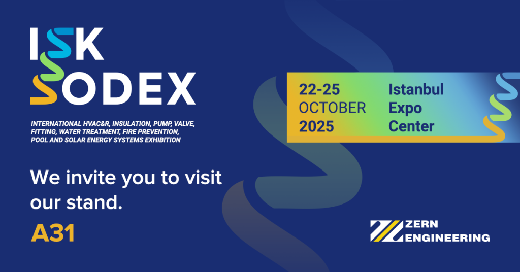 ISK-SODEX 2025 Invitation
