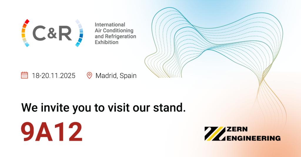 Einladung zur Climatización y Refrigeración 2025