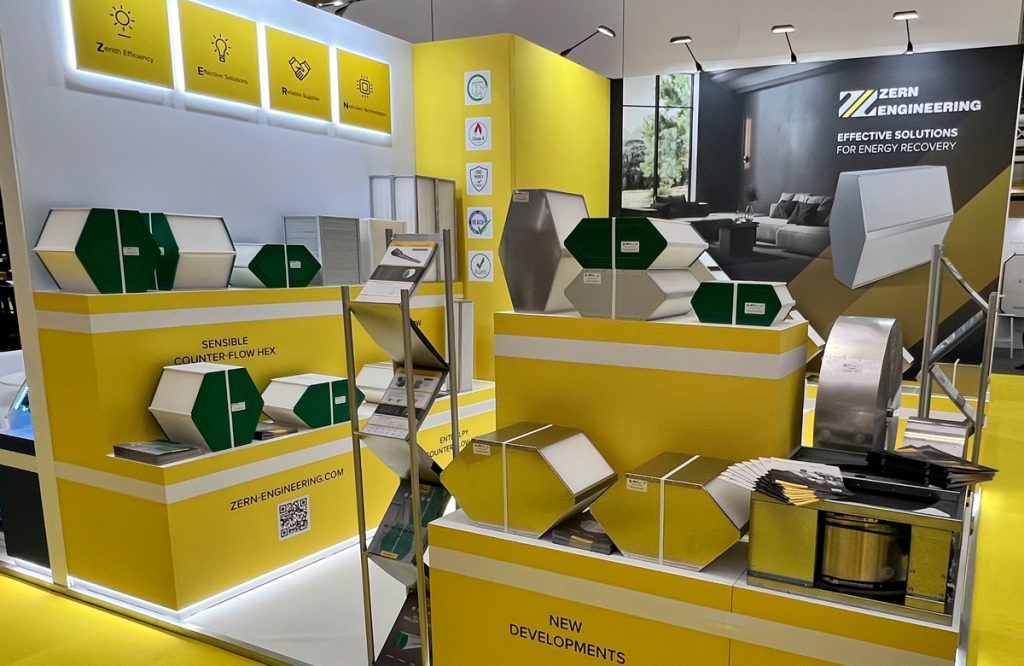 Start der LONDON BUILD EXPO 2025