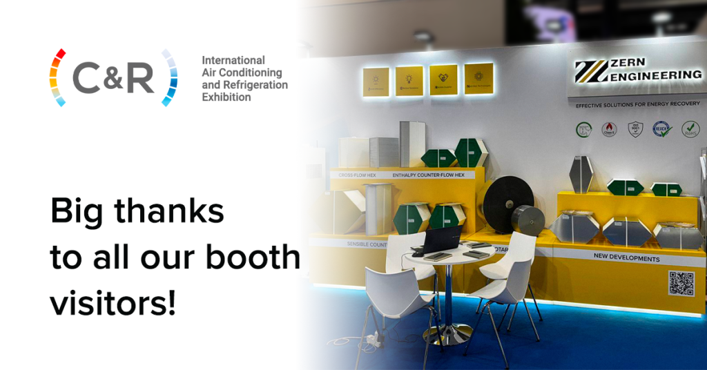 Erfolgreicher Abschluss der C&R 2025