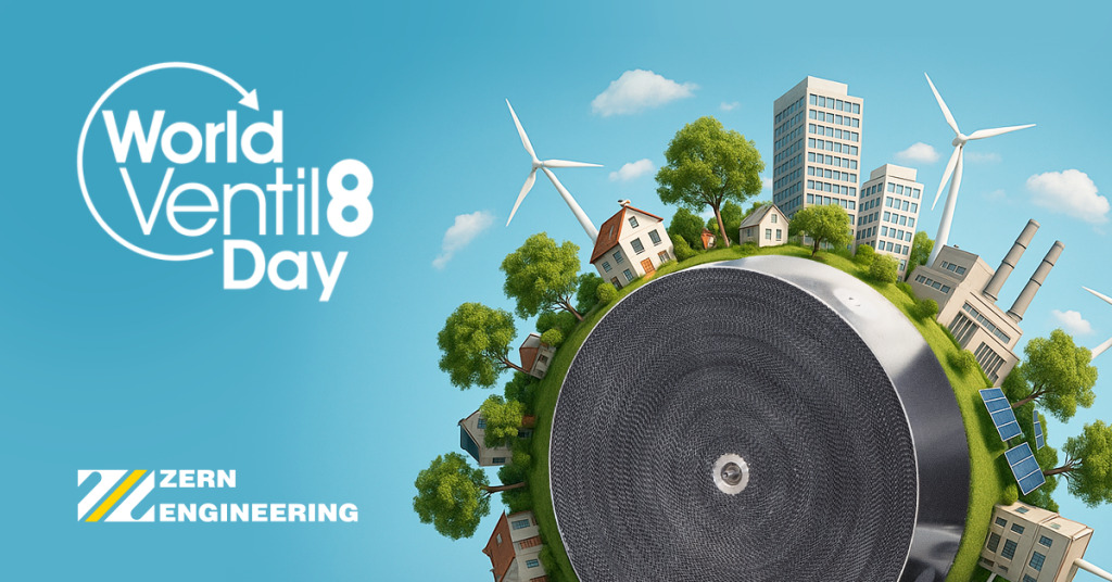 World Ventil8 Day 2025